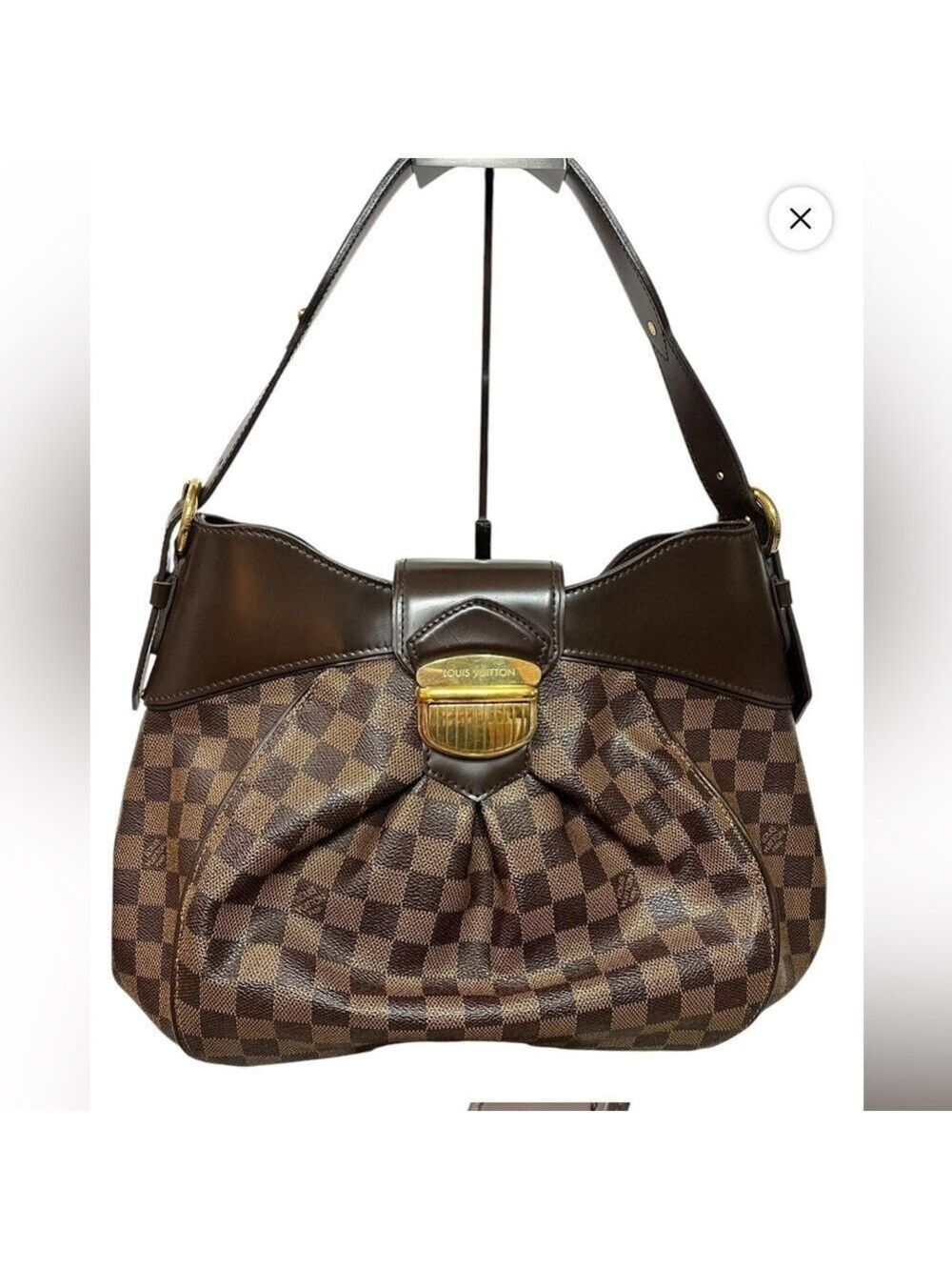 Louis Vuitton Sistine Shoulder Bag - PRISTINE CONDITION. No call outs.  …